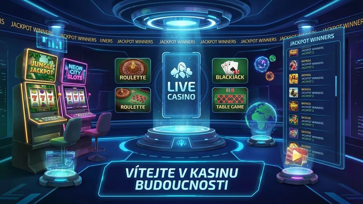 Kasinové hry